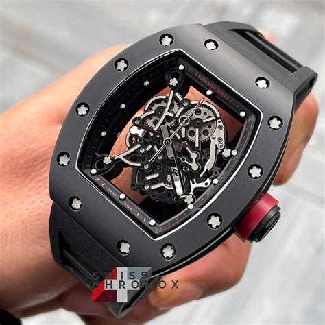 richard mille rm055 price in india|richard mille bubba watson price.